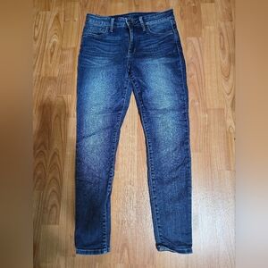 Kut from the Kloth Dark Blue Jeans
